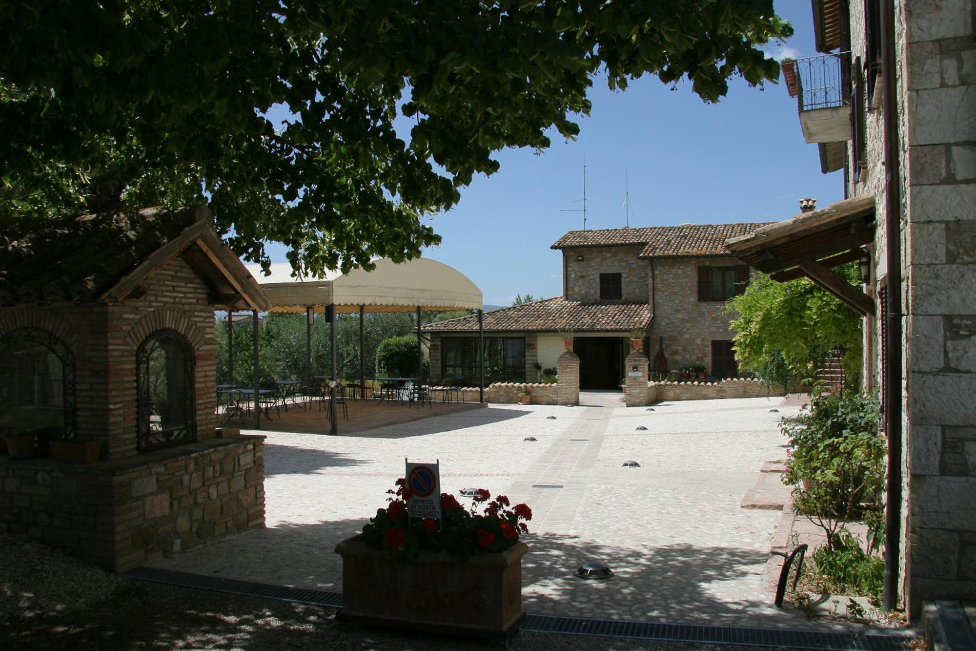 Farm stay Country House Carfagna