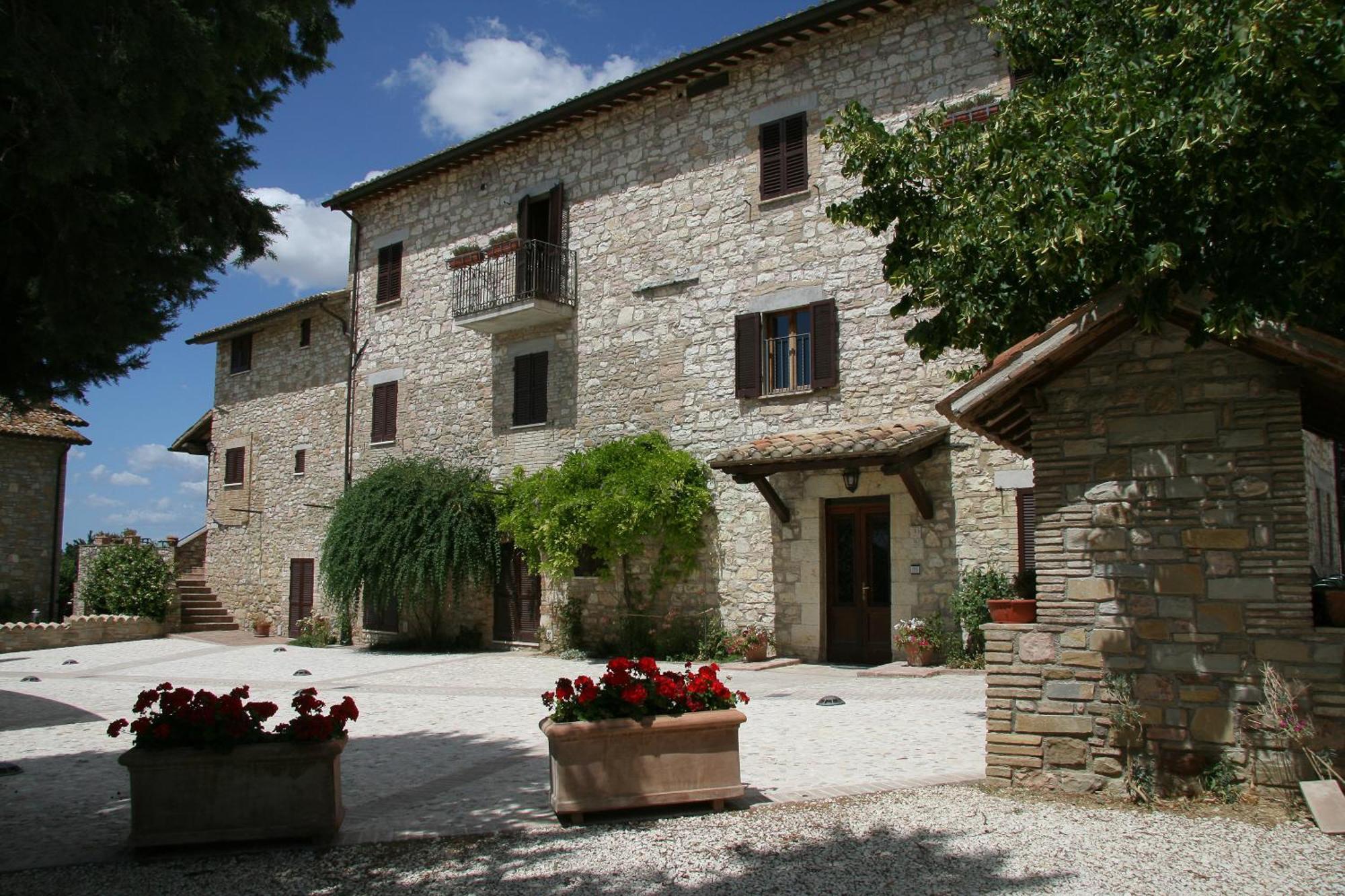 Farm stay Country House Carfagna Assisi
